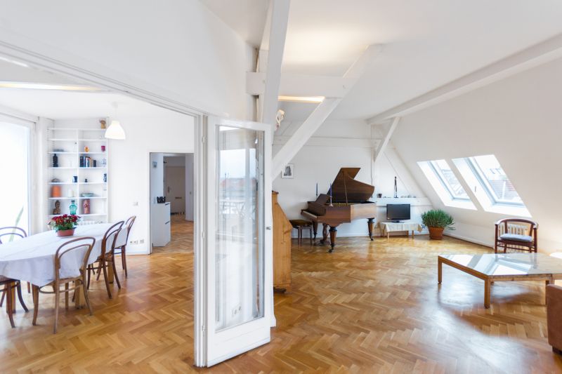 Attic Extension