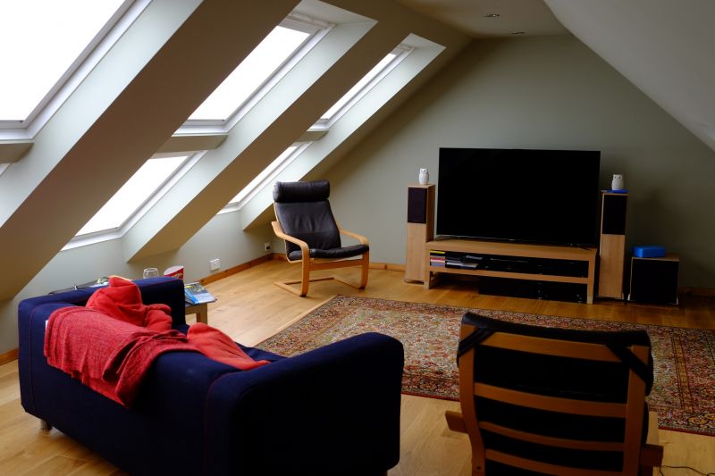 Attic Conversion Service in Alpharetta, GA