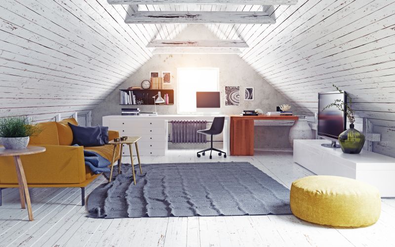 Attic Conversion Design