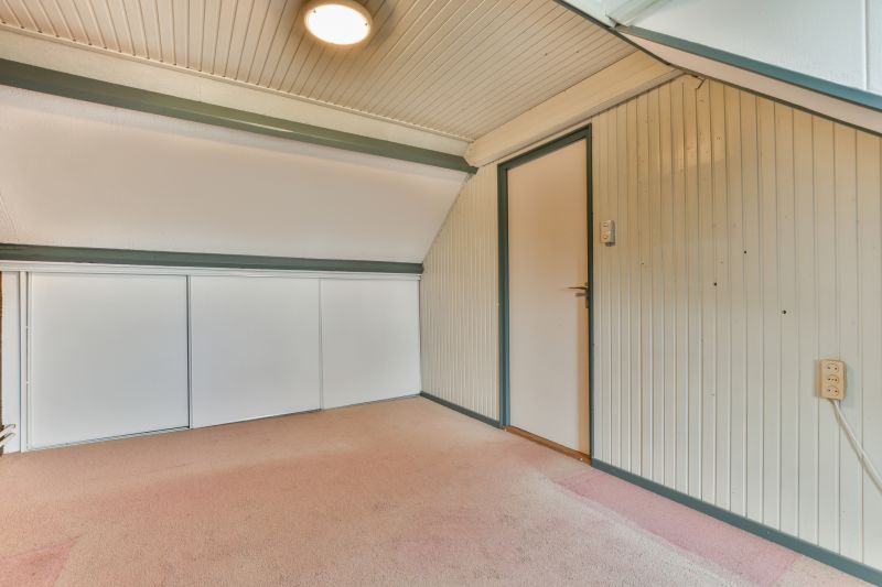 Finished Attic Space