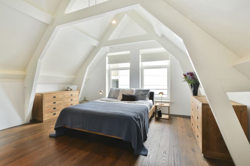 Finished Attic Conversion