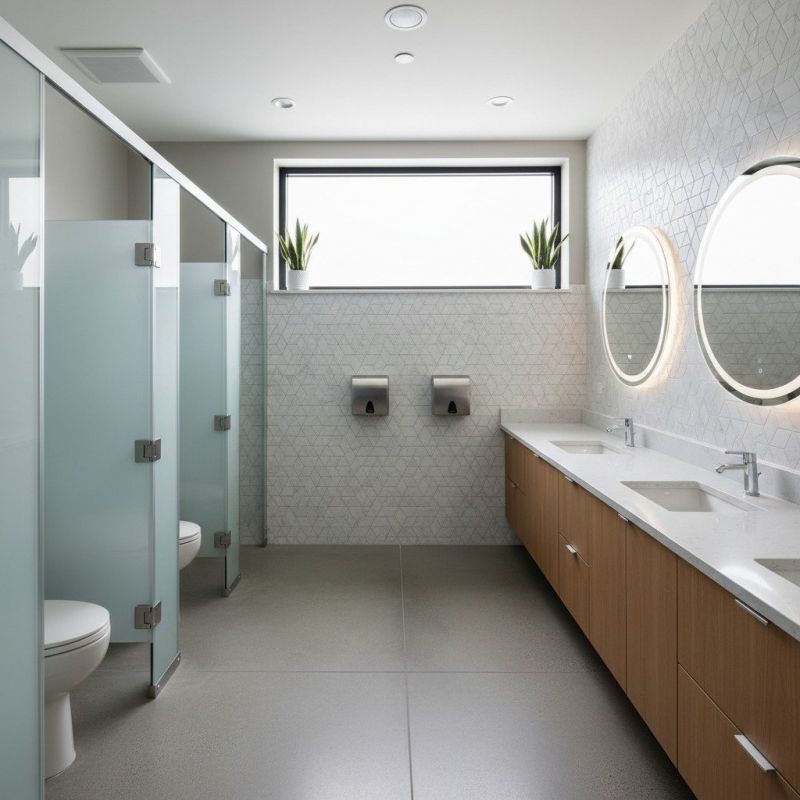 Business Bathroom Remodeling in Denver, CO