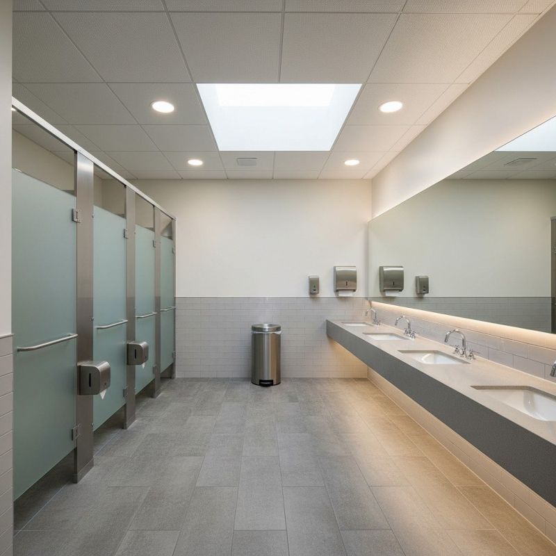 Commercial Bathroom Remodeling in Boulder, CO