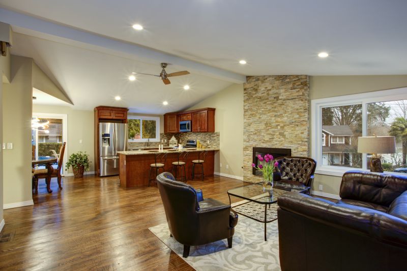 Lounge Renovation in Littleton, CO