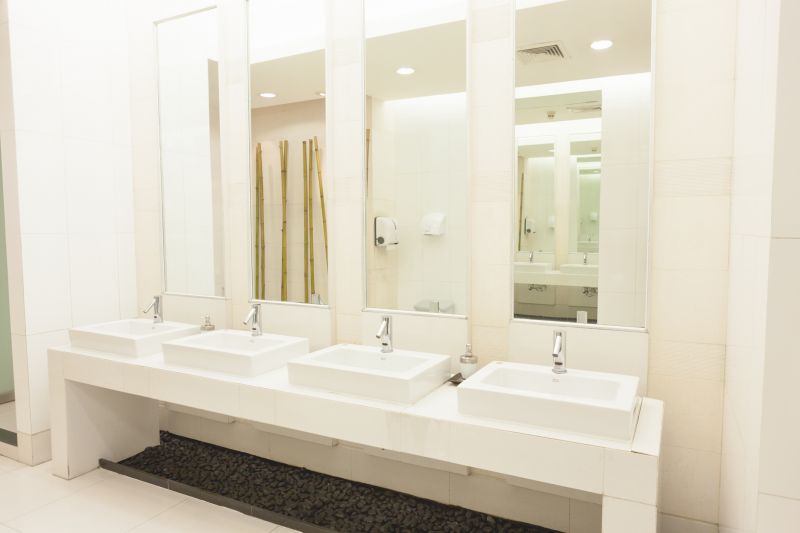 Office Restroom Renovation in Summerville, SC