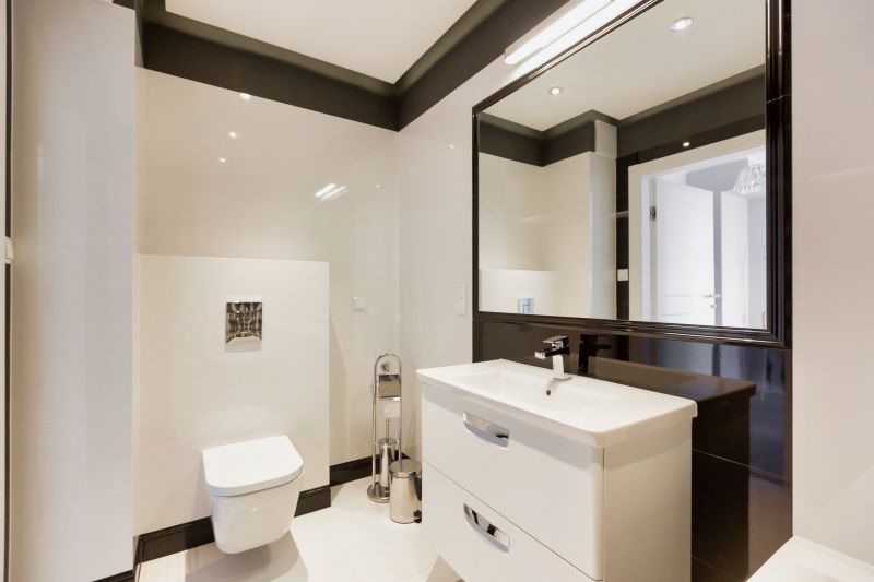 Office Restroom Renovation in Summerville, SC
