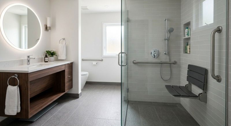 Bathroom Modification in Bradenton, FL