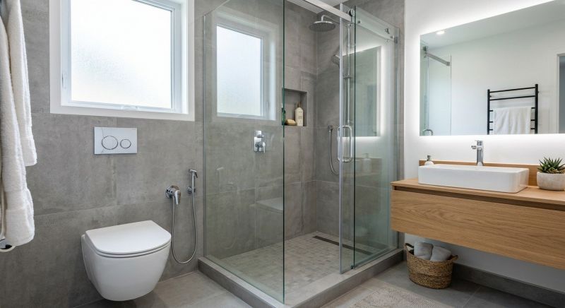 Shower Remodeling in Framingham, MA