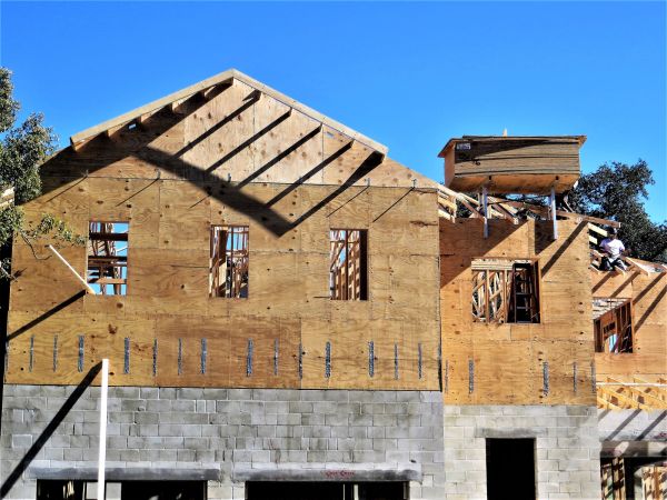 Second Story Addition